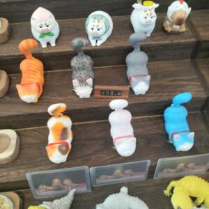 Custom 3D Printed animals and pets