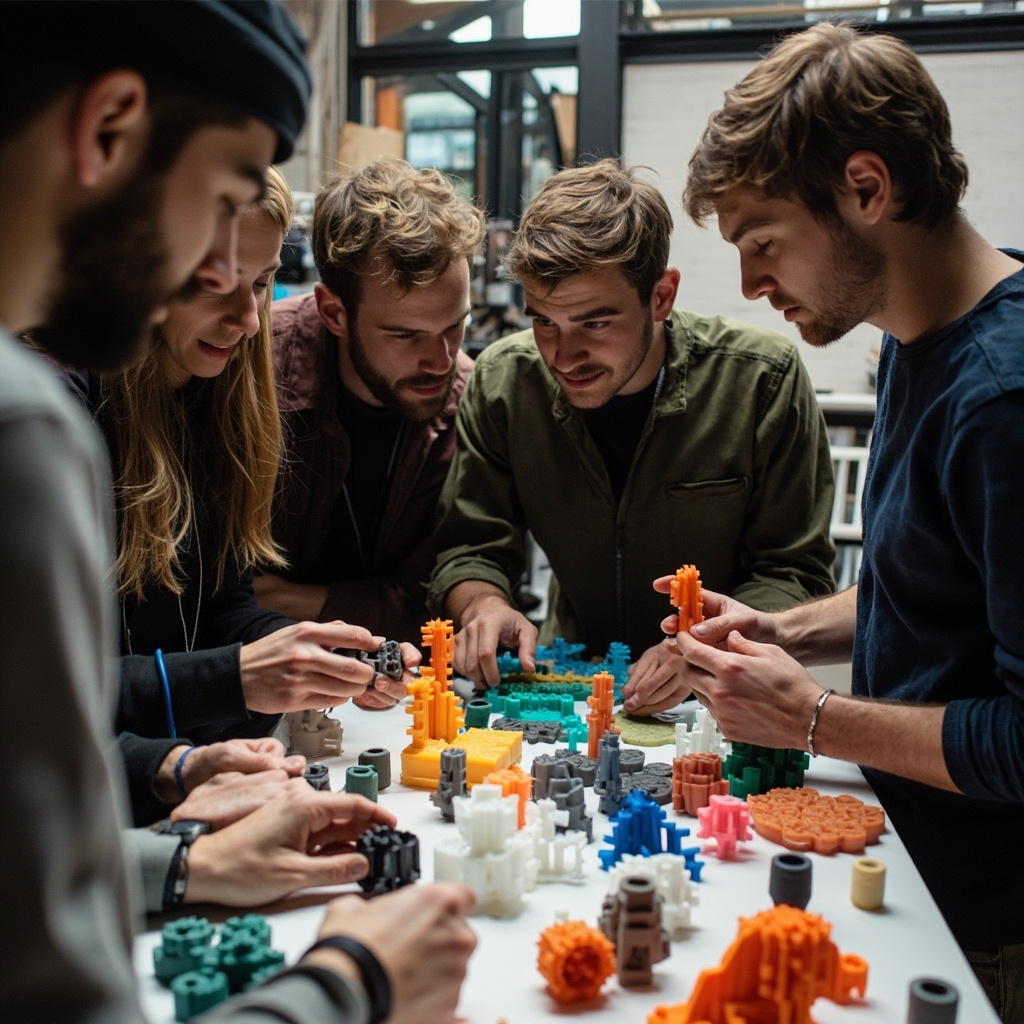 3D Printing Studio